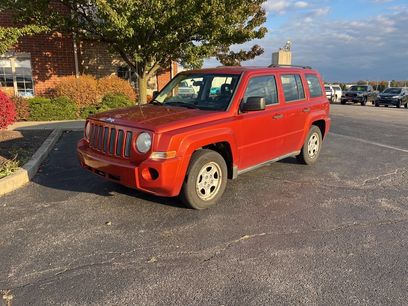 Used 2009 Jeep Patriot Sport