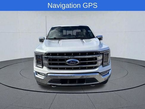 Used 2023 Ford F150 Lariat w/ Equipment Group 502A High AWD/4WD image 9