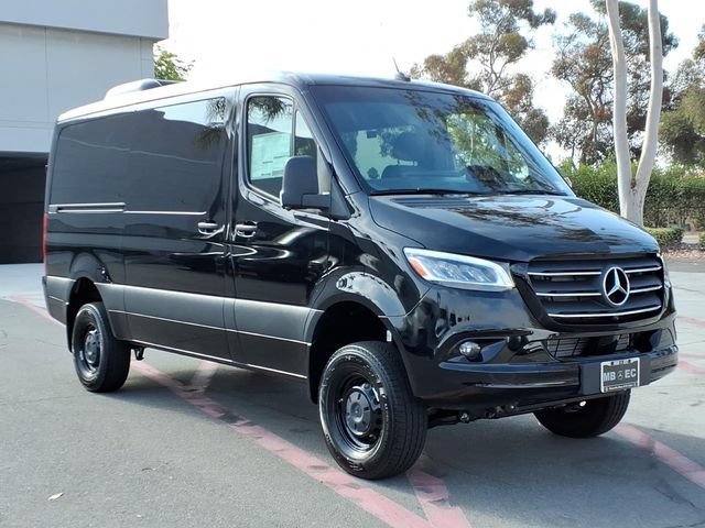 New 2026 Mercedes-Benz Sprinter 2500 image 19