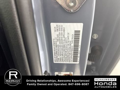 Used 2026 Honda Ridgeline RTL image 38