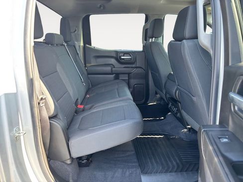 Used 2019 Chevrolet Silverado 1500 LT w/ All-Star Edition AWD/4WD image 11