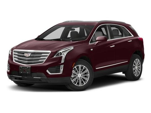 Used 2018 Cadillac XT5 Platinum w/ Driver Assist Package AWD/4WD image 1