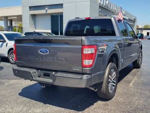 Used 2023 Ford F150 XL w/ STX Appearance Package image 7