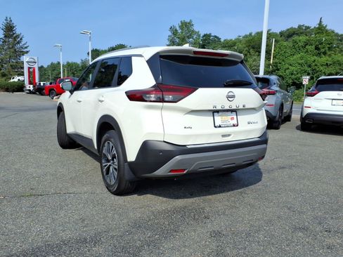 Used 2023 Nissan Rogue SV w/ SV Premium B Package AWD/4WD image 7