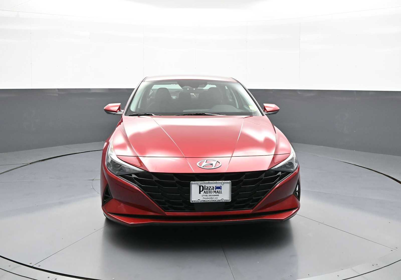 Certified 2023 Hyundai Elantra SEL w/ Convenience Package FWD image 2