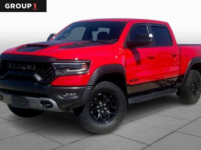 Used 2022 RAM 1500 TRX w/ TRX Level 2 Equipment Group