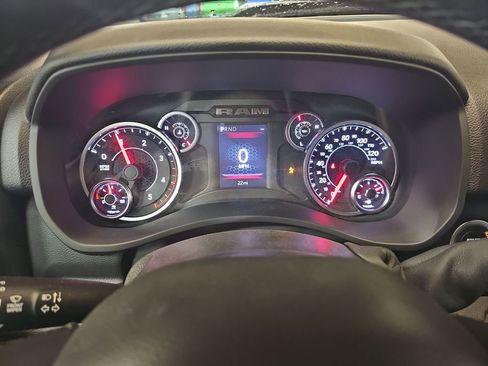 New 2026 RAM 3500 Big Horn image 15