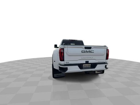 Certified 2024 GMC Sierra 3500 Denali Ultimate AWD/4WD image 8
