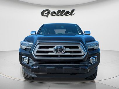 Used 2022 Toyota Tacoma Limited