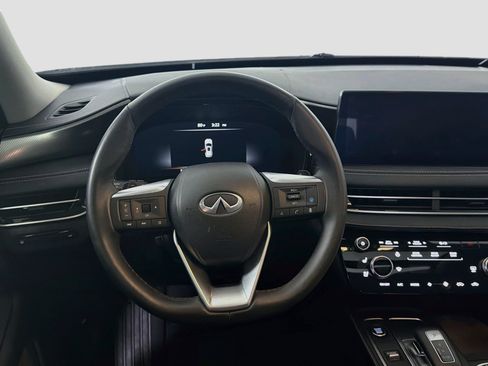 Used 2023 INFINITI QX60 Luxe w/ Cargo Package FWD image 17