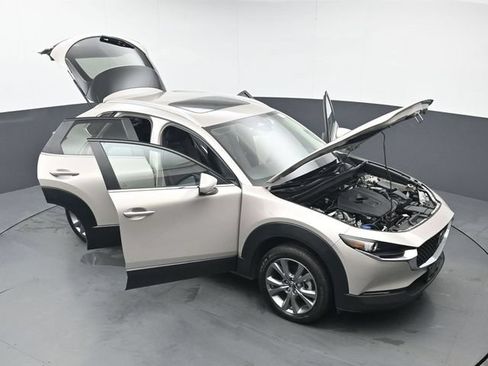 Certified 2024 MAZDA CX-30 AWD 2.5 S w/ Preferred Package image 50