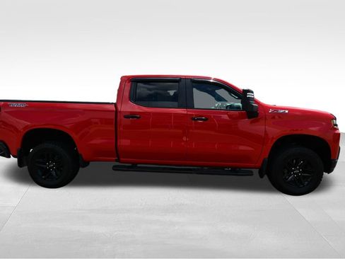 Used 2021 Chevrolet Silverado 1500 LT Trail Boss AWD/4WD image 9