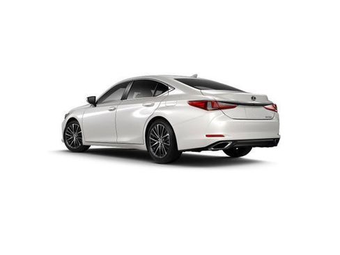 New 2025 Lexus ES 350 Luxury w/ Accessory Package (Z1) image 3