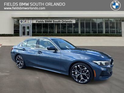 Used 2025 BMW 330i Sedan