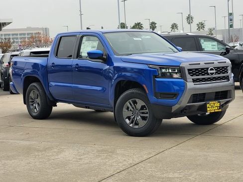 New 2026 Nissan Frontier SV w/ Tow Package image 1