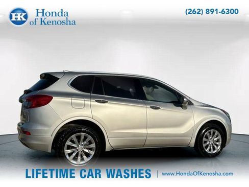 Used 2018 Buick Envision Essence image 5