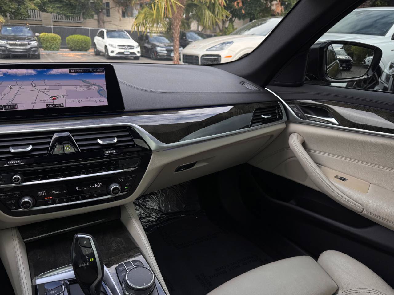 Used 2020 BMW 530i w/ M Sport Package RWD image 26