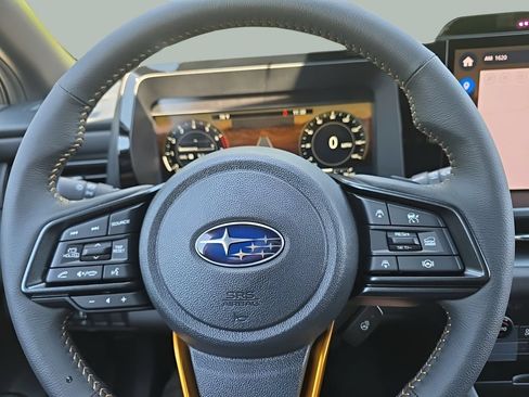 New 2026 Subaru Outback Wilderness w/ Wilderness Package AWD/4WD image 22