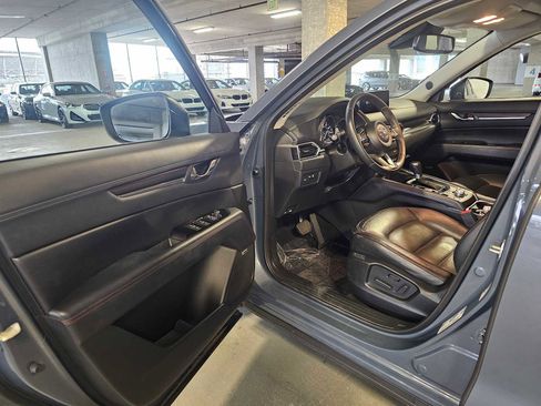 Used 2021 MAZDA CX-5 Carbon Edition image 33