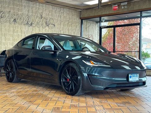 Used 2024 Tesla Model 3 Performance image 10
