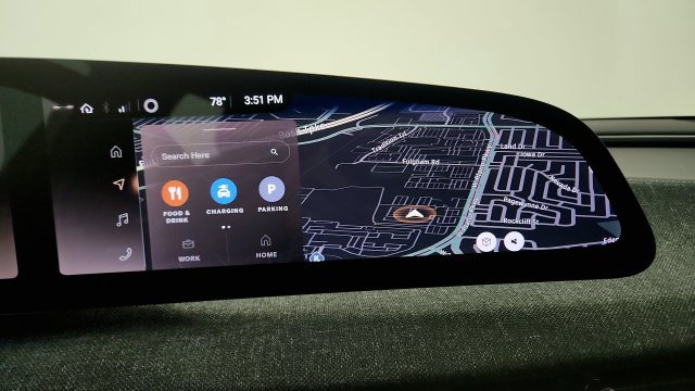 Used 2024 Lucid Air Pure RWD image 56