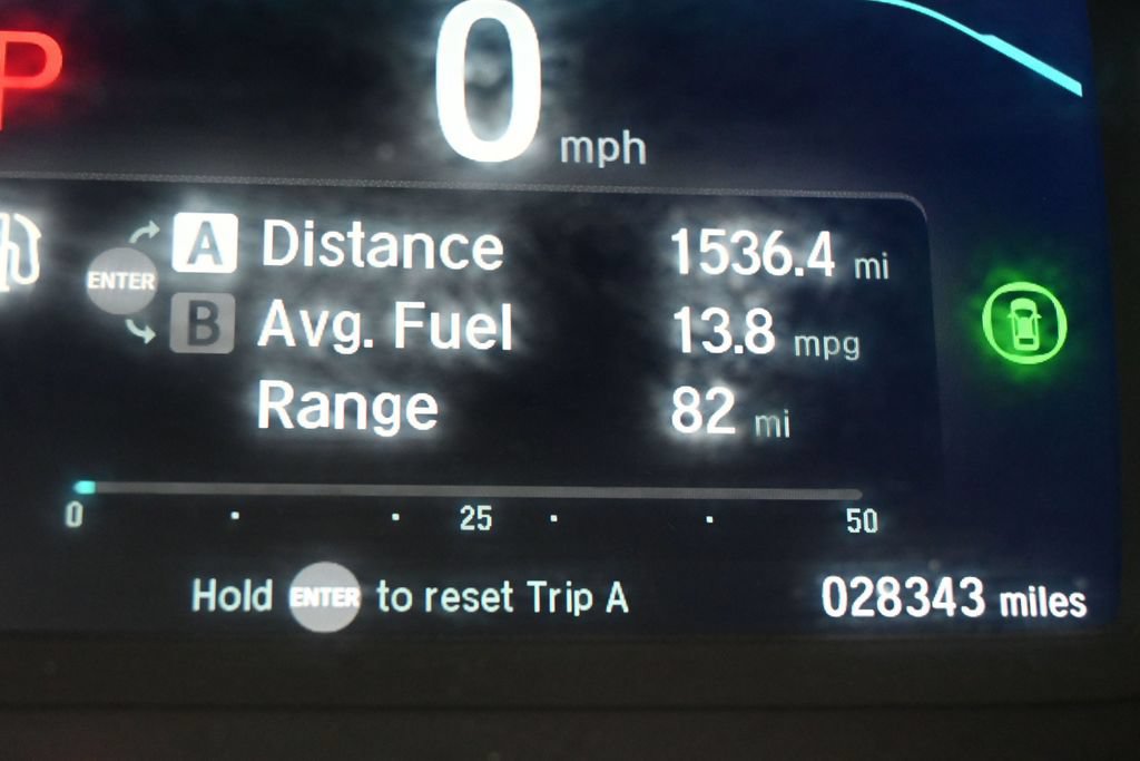 Certified 2024 Honda Odyssey EX-L image 16