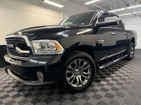 Used 2016 RAM 1500 Limited AWD/4WD image 3