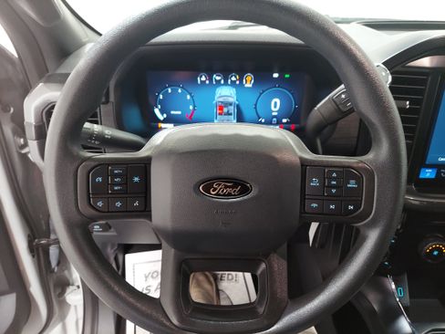 Used 2024 Ford F150 STX w/ STX Black Appearance Package AWD/4WD image 9