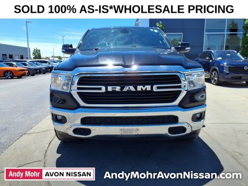 Used 2019 RAM 1500 Big Horn AWD/4WD image 3
