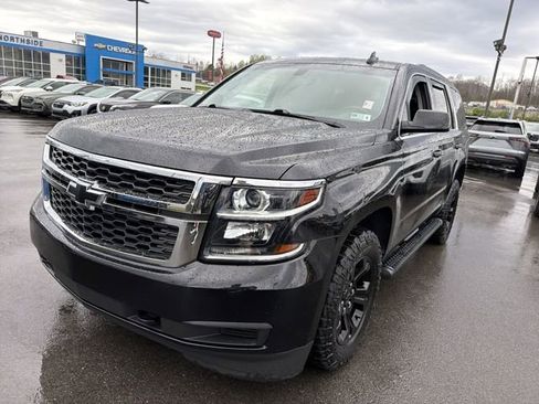 Used 2020 Chevrolet Tahoe LS AWD/4WD image 1