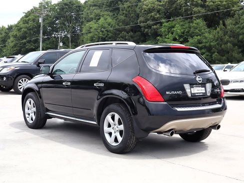 Used 2006 Nissan Murano SE w/ (G01) SE Touring Pkg AWD/4WD image 5