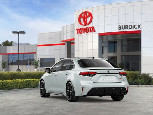 New 2026 Toyota Corolla XSE FWD image 9