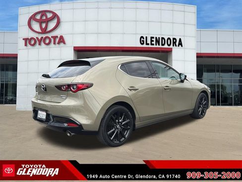 Used 2024 MAZDA MAZDA3 s AWD/4WD image 11