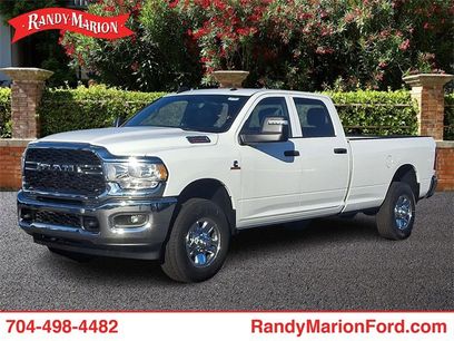 Used 2023 RAM 3500 Tradesman w/ Chrome Appearance Group
