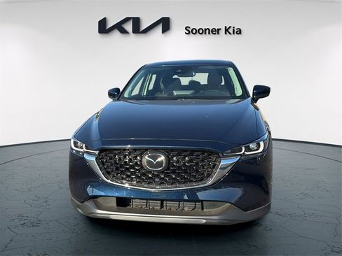 Used 2023 MAZDA CX-5 AWD 2.5 S w/ Premium Plus Pkg image 2