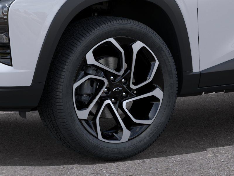 New 2026 Chevrolet Trax RS w/ Driver Confidence Package FWD image 9