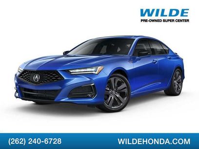 Used 2023 Acura TLX SH-AWD w/ A-SPEC Pkg