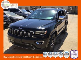 Used 2017 Jeep Grand Cherokee Limited w/ Luxury Group II video 1
