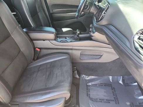 Used 2021 Dodge Durango R/T w/ Blacktop Package RWD image 18