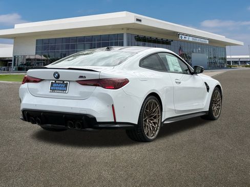 Used 2026 BMW M4 Competition w/ Executive Package RWD image 10