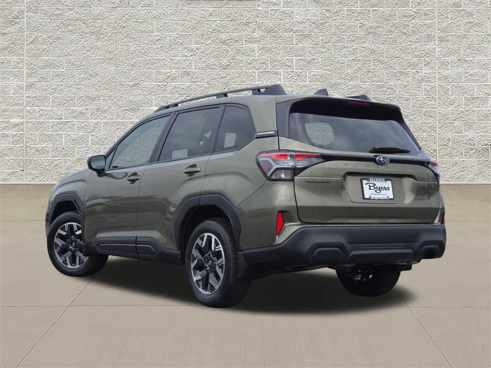 New 2026 Subaru Forester Premium AWD/4WD image 5