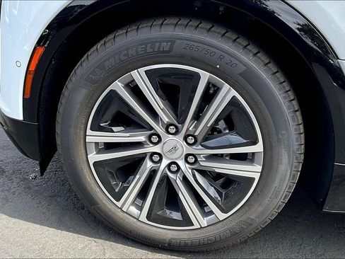 New 2026 Cadillac Lyriq Luxury w/ LPO, Floor Liner Package RWD image 10