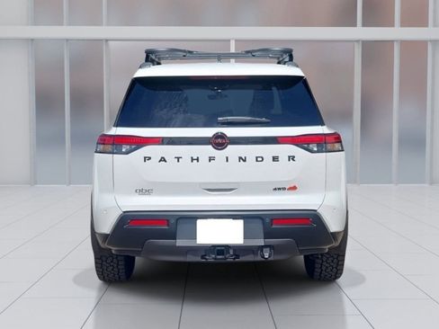 New 2026 Nissan Pathfinder Rock Creek AWD/4WD image 6
