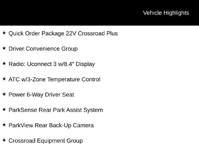 Used 2017 Dodge Journey Crossroad FWD image 2