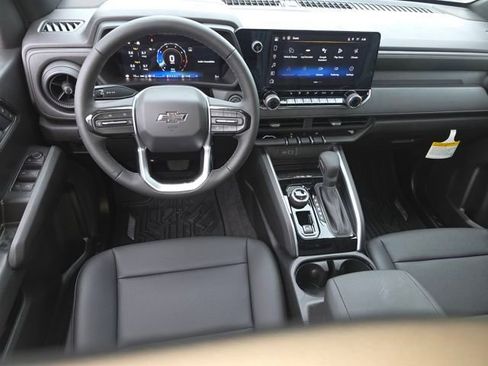 New 2026 Chevrolet Colorado Trail Boss image 3