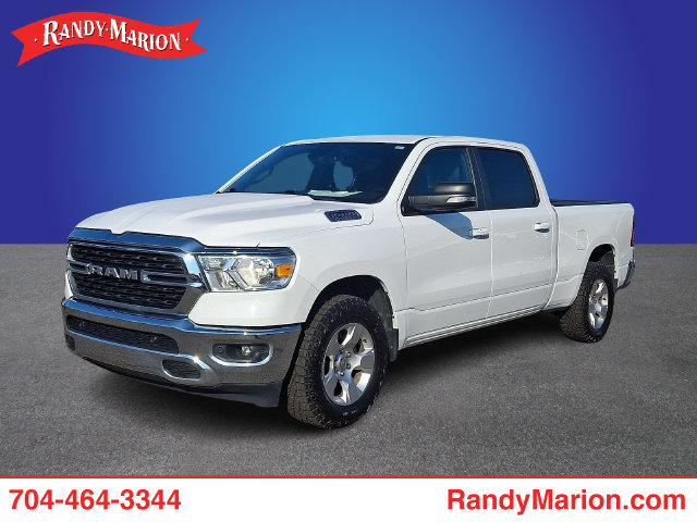 Used 2022 RAM 1500 Big Horn AWD/4WD image 1