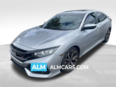 Used 2017 Honda Civic Si