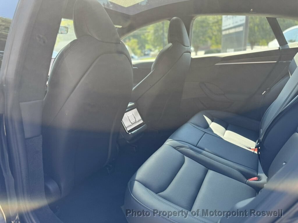 Used 2026 Tesla Model S AWD/4WD image 15