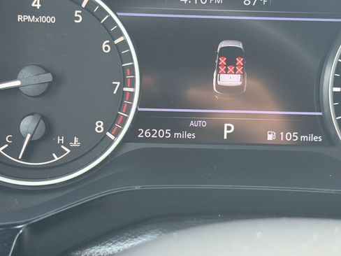 Used 2023 Nissan Pathfinder Rock Creek AWD/4WD image 20