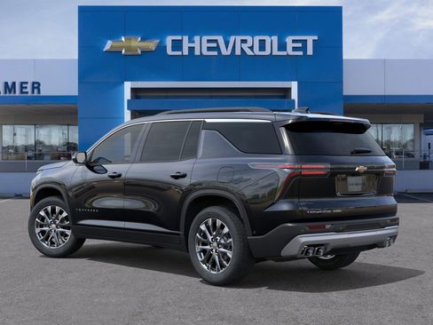 New 2026 Chevrolet Traverse LT image 27